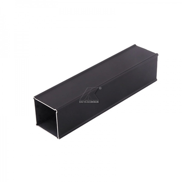 Window Frame Aluminium Tube Profiles Anodized Surface Treatment - Image 3