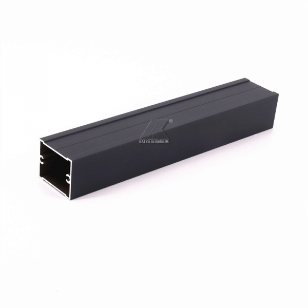 Customized 6063 T5 CNC Aluminium Tube Profiles For Building Material - Image 5