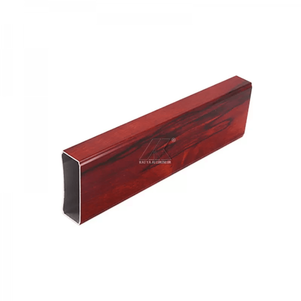 Customized 6063 T5 CNC Aluminium Tube Profiles For Building Material