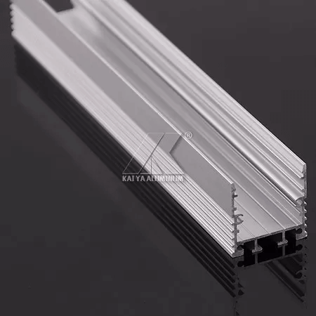 16x16 Aluminum Alloy Extrusion Profile , White LED Bar Easy Install 2-5m Length - Image 2