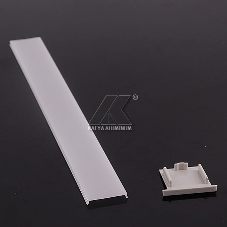 RoSH Aluminum Alloy Profile , Led Extrusion Profiles 6063 Alloy 5.8-5.98m Length - Image 4