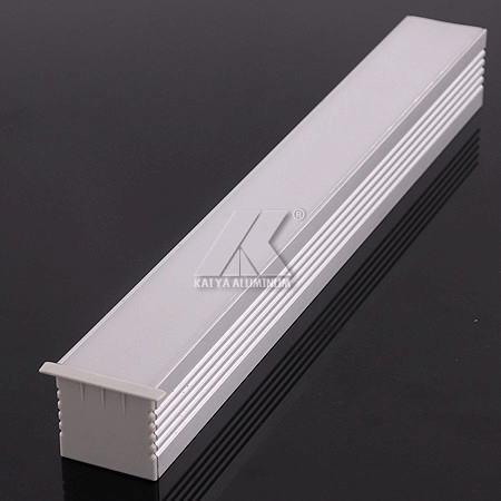 RoSH Aluminum Alloy Profile , Led Extrusion Profiles 6063 Alloy 5.8-5.98m Length - Image 3