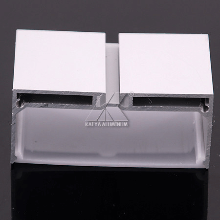 SGS LED Aluminium Profile 6.8 Meters Anodizing 6000 Series OEM Service