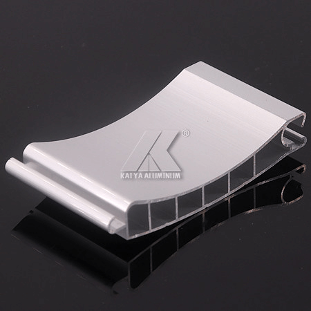 Outdoor Roller Shutter Slats With Aluminum Extrusion Profiles ISO9000 Certificated - Image 5