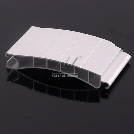 Outdoor Roller Shutter Slats With Aluminum Extrusion Profiles ISO9000 Certificated - Image 4