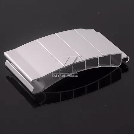 Outdoor Roller Shutter Slats With Aluminum Extrusion Profiles ISO9000 Certificated
