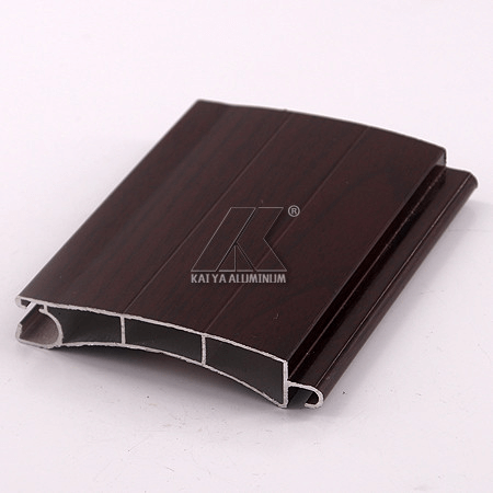 Deep Bronze Roller Shutter Profiles Low Weight 6000 7000 Grade 8μM - 10μM Surface - Image 4
