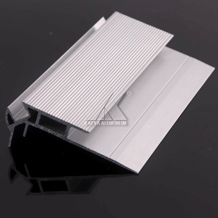 T3 - T8 Furniture Aluminium Profiles High Corrosion Resistance Good Wearproof - Image 5