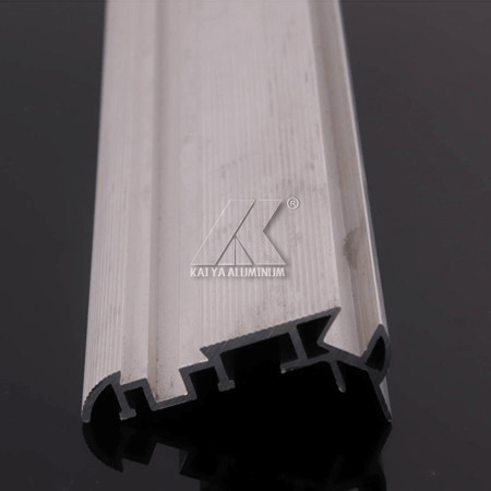 T3 - T8 Furniture Aluminium Profiles High Corrosion Resistance Good Wearproof - Image 3
