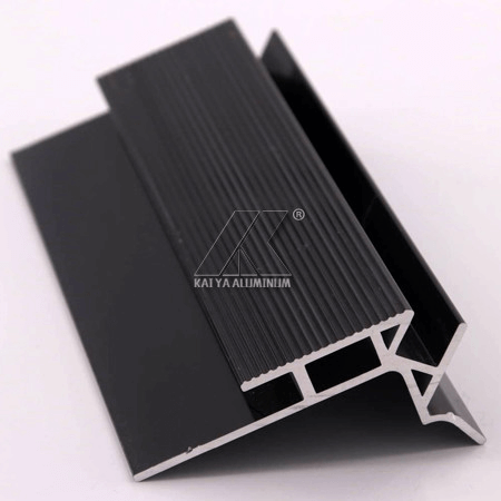 Color LED Lightweight Aluminum Ladder , Extruded Aluminum Profiles For Cinema - Image 4