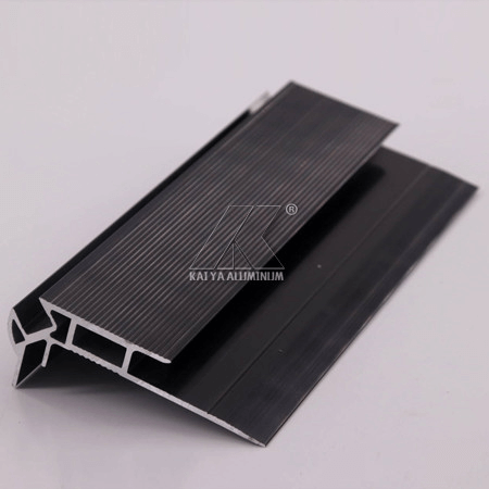 Color LED Lightweight Aluminum Ladder , Extruded Aluminum Profiles For Cinema - Image 3
