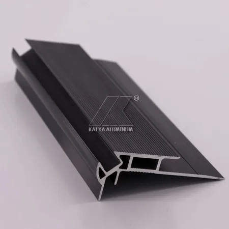 Color LED Lightweight Aluminum Ladder , Extruded Aluminum Profiles For Cinema