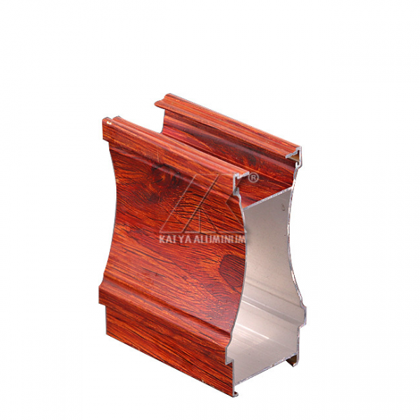 Made In China High Quality Customized Color Window And Door Aluminum Profile