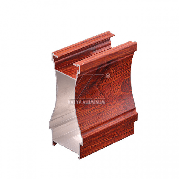 Made In China High Quality Customized Color Window And Door Aluminum Profile - Image 3