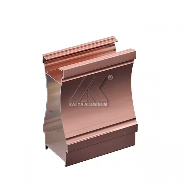 Made In China High Quality Customized Color Window And Door Aluminum Profile - Image 4