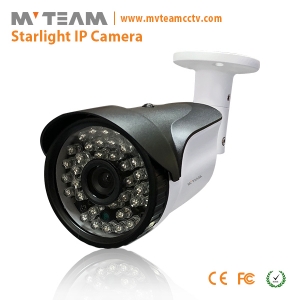 Waterproof Bullet 8mm Lens IP Security Camera Starlight CCTV Camera MVT-M3280S