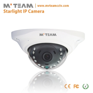 Indoor Dome 1080P 2MP Metal Housing IMX291 IP Starlight Camera MVT-M3580S