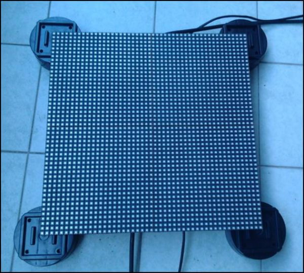 Outdoor LED dancing floor MY-ODDF-P10.4