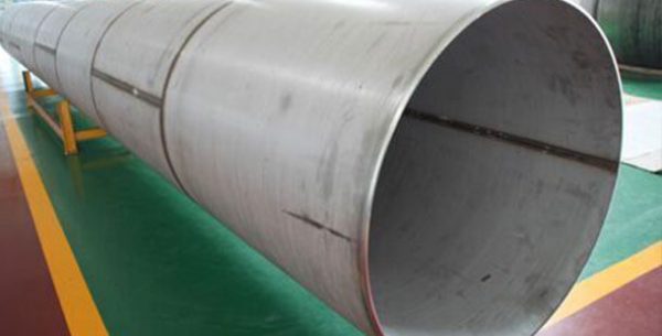 Stainless Welded Steel Pipe