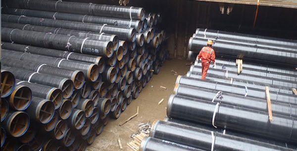 LSAW Steel Pipe