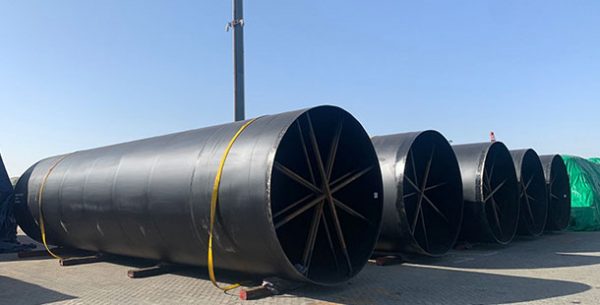 SSAW Steel Pipe