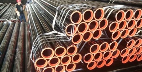 Seamless Steel Pipe