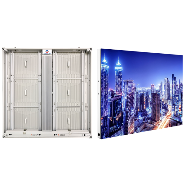 Platinum Series Outdoor Fixed DOOH LED Display