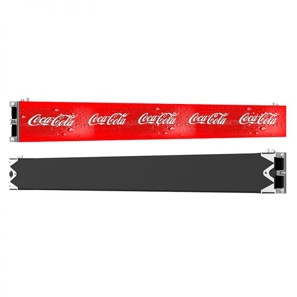Magicpad Series Indoor Fixed Shelf Signage LED Display Screen