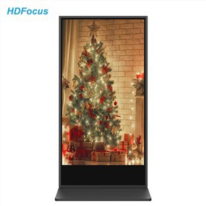 85 Inch Advertising Player Digital Signage And Displays - Image 2