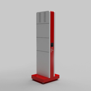 New Design For Hand Sanitizers Dispenser Digital Signage - Image 2