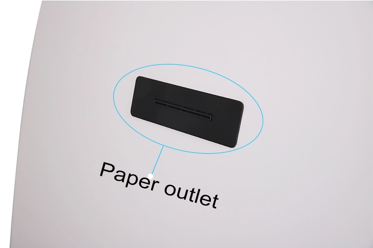 202010221758141801694 Stand LCD Advertising Display Indoor IC Card-Reader Kiosk with Camera and Microphone