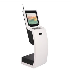 Payment Kiosk with Keyboard - Image 2