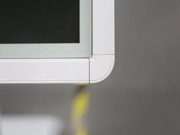 product-1-1 43 Inch K Shape LCD Multi Touch Screen Digital Advertising Machine