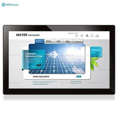 10.1 Inch Touch Screen Wall Mount Android 8.1 Poe Tablet - Image 2