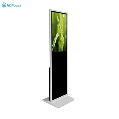 Floor Standing 55 Inch Touch Screen Digital Signage Kiosks - Image 2