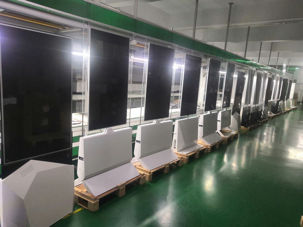 production production