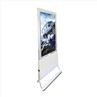 Ultra Slim Double Sided Floor Display - Image 3