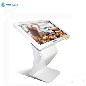 43 Inch K Shape LCD Self Service Kiosk - Image 2