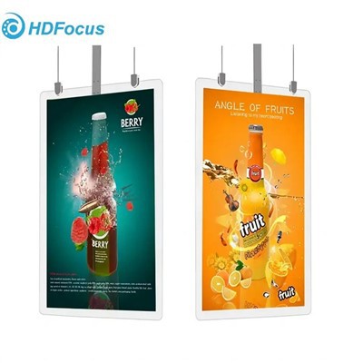 43 55 Inch High Brightness Displays Advertising For Shop - Image 2