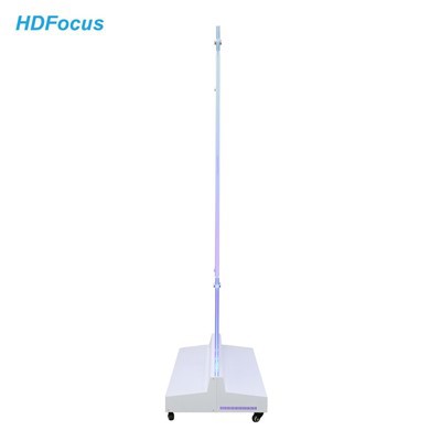 43 49 55 Inch Transparent Advertising Screen - Image 5