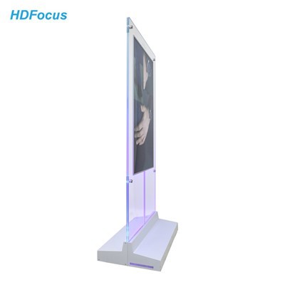 43 49 55 Inch Transparent Advertising Screen - Image 3