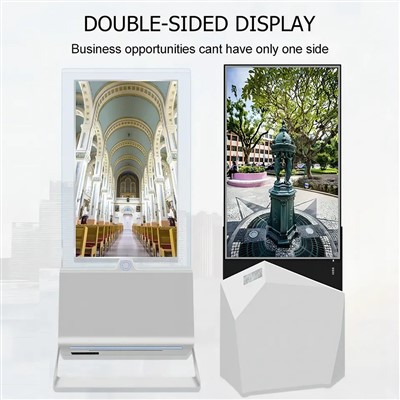 Transparent Ads Kiosk App Android Signage - Image 5