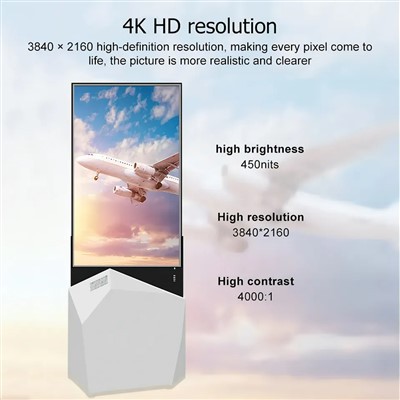 Transparent Ads Kiosk App Android Signage - Image 3