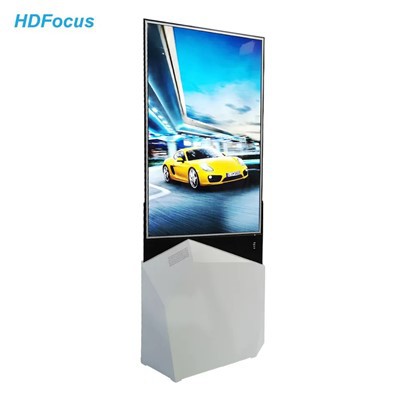 Transparent Ads Kiosk App Android Signage - Image 2
