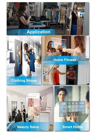 Digital Information Screen Capacitive Display - Image 7