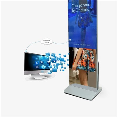 Digital Information Screen Capacitive Display - Image 6