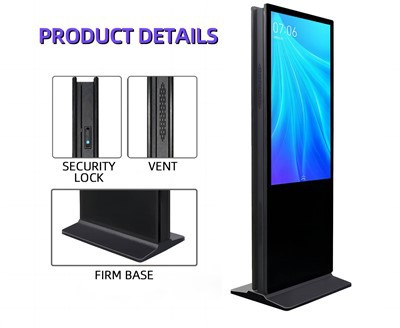 Double Sided Screen Indoor Digital Signage - Image 6