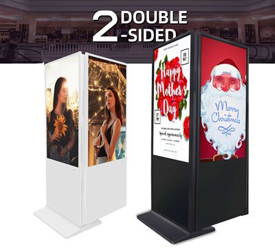 Double Sided Screen Indoor Digital Signage - Image 5