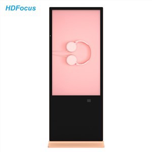 55 Inch Floor Stand Kiosk Advertising Display - Image 2