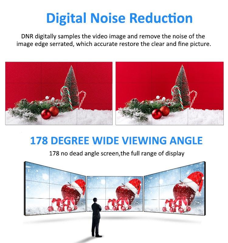 55inch video wall display (9)
